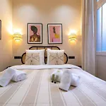 Apartman Lovely Flat In Eiffel Tower Area *