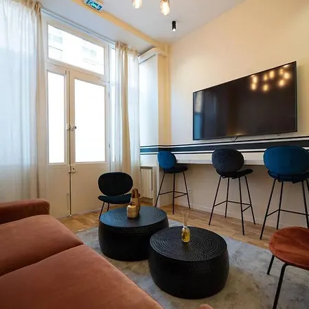 Lovely Flat In Eiffel Tower Area *