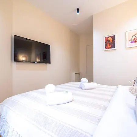 Lovely Flat In Eiffel Tower Area