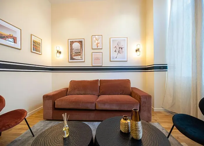 Lovely Flat In Eiffel Tower Area