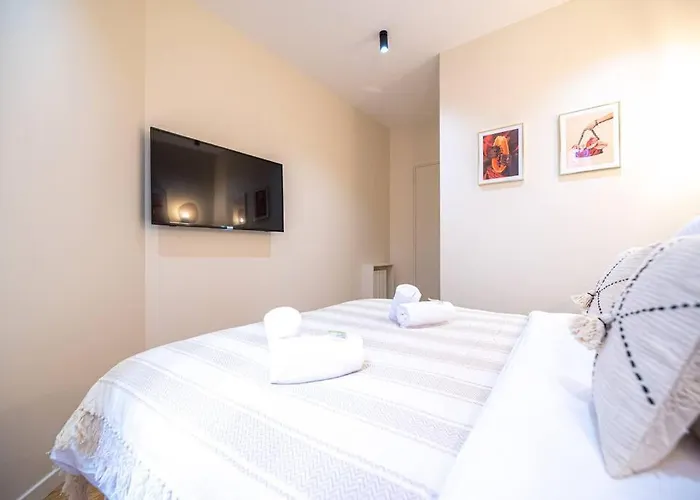 Lovely Flat In Eiffel Tower Area