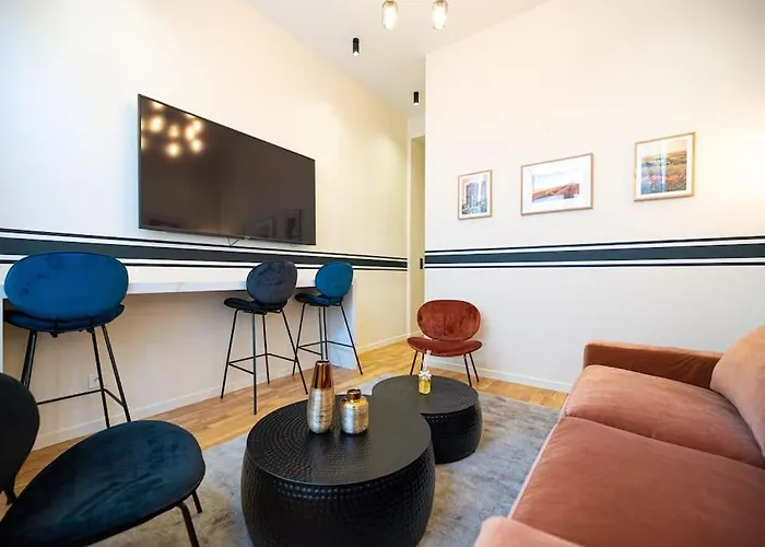 Appartement Lovely Flat In Eiffel Tower Area