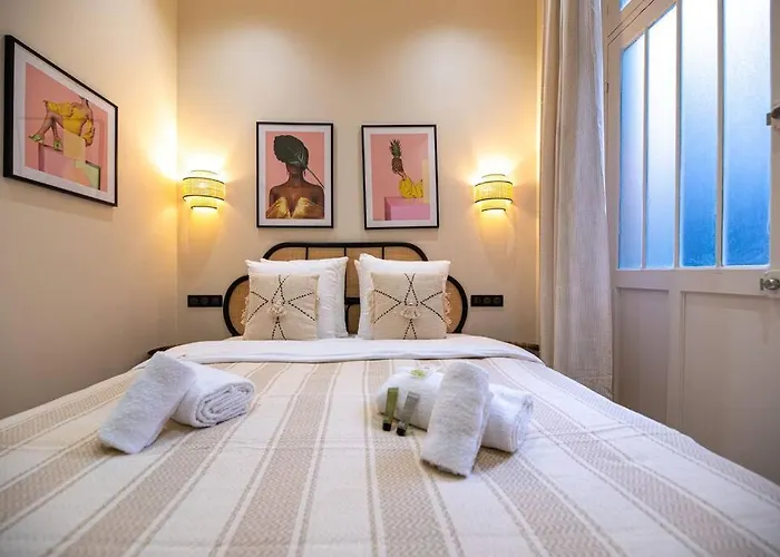 Appartement Lovely Flat In Eiffel Tower Area *