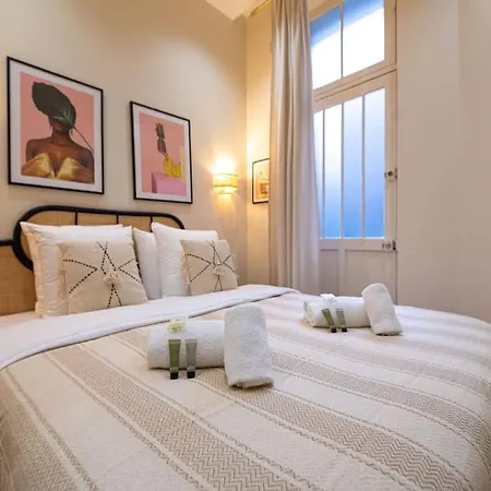 Apartamento Lovely Flat In Eiffel Tower Area