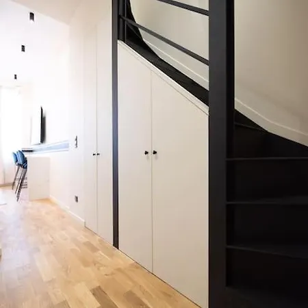 Apartment Lovely Flat In Eiffel Tower Area *