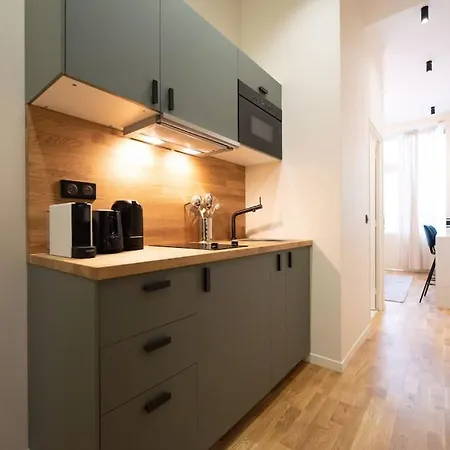 Apartament Lovely Flat In Eiffel Tower Area Paryż