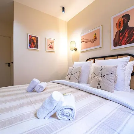 Apartamento Lovely Flat In Eiffel Tower Area