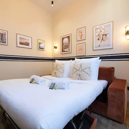 Apartment Lovely Flat In Eiffel Tower Area