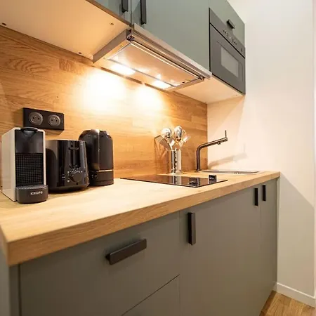 Lovely Flat In Eiffel Tower Area Apartment