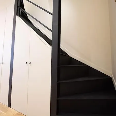Apartament Lovely Flat In Eiffel Tower Area *