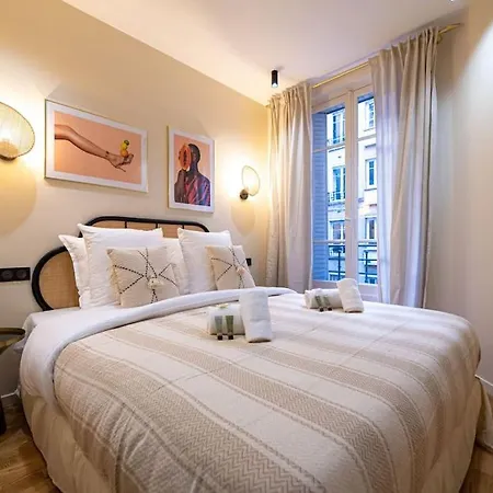 Lovely Flat In Eiffel Tower Area Apartamento *