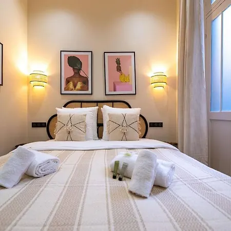 Apartament Lovely Flat In Eiffel Tower Area *