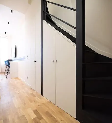 Apartamento Lovely Flat In Eiffel Tower Area *