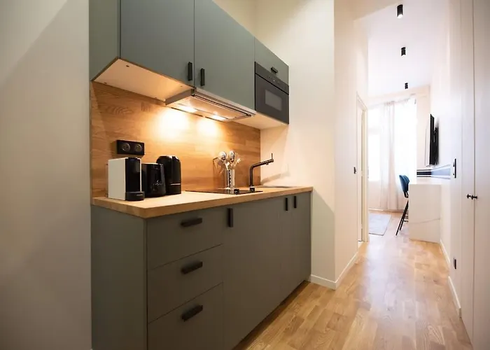 Apartamento Lovely Flat In Eiffel Tower Area París