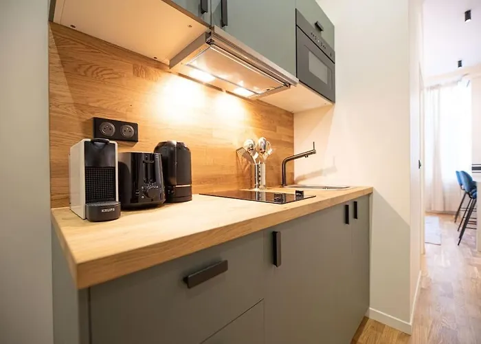 Lovely Flat In Eiffel Tower Area Apartamento