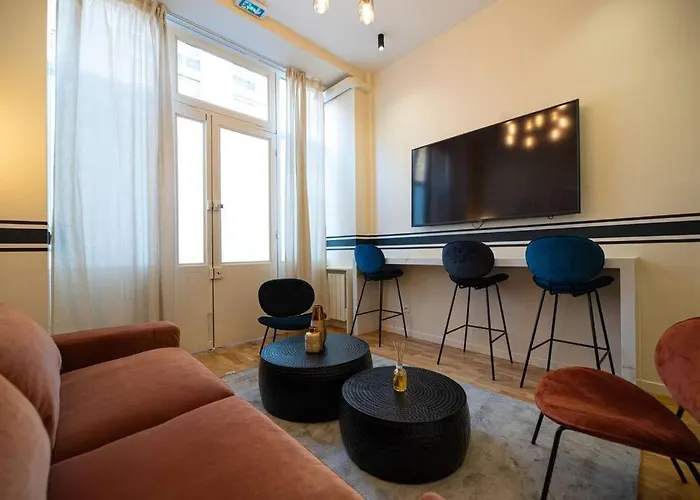 Lovely Flat In Eiffel Tower Area *