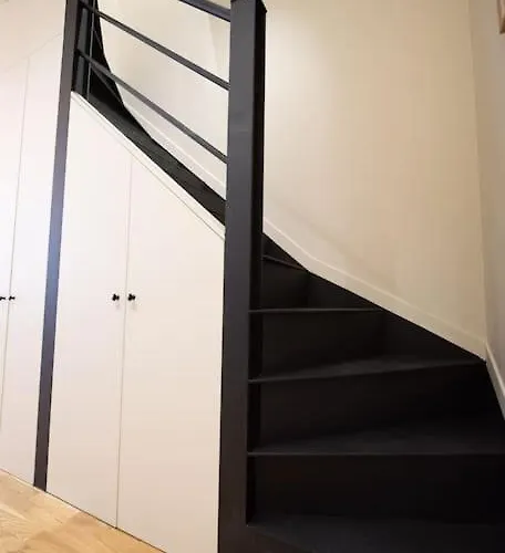 Apartment Lovely Flat In Eiffel Tower Area *