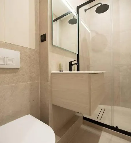 דירה Lovely Flat In Eiffel Tower Area פריז
