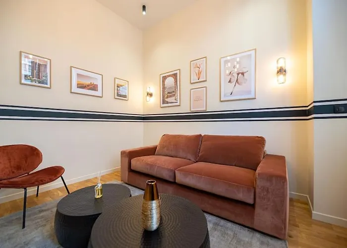 Lovely Flat In Eiffel Tower Area アパート パリ
